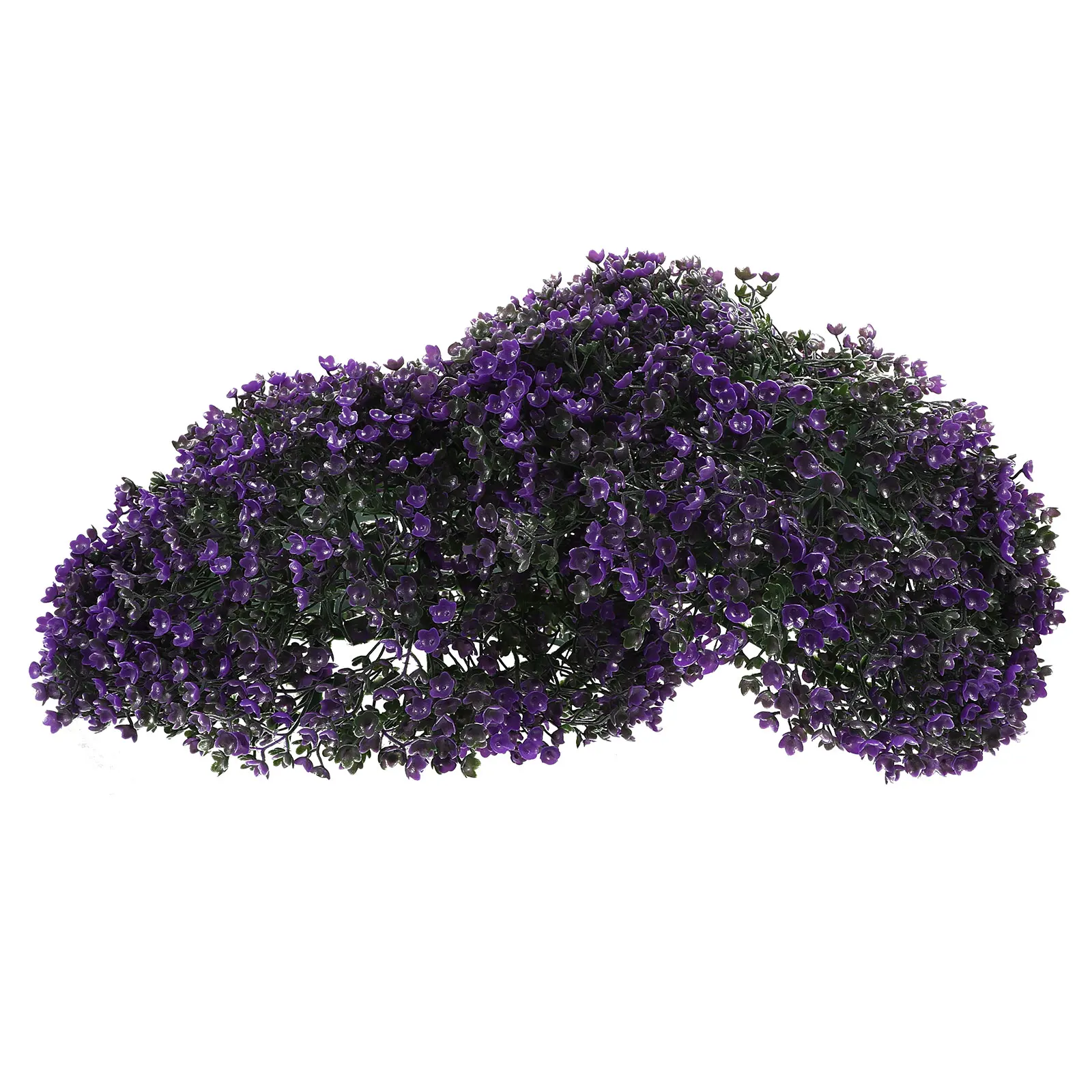 

1pc Decorative Flower BallsPlants Stable Performance Long Service Green Eucalyptus Indoor Outdoor Grass Spheres Safe
