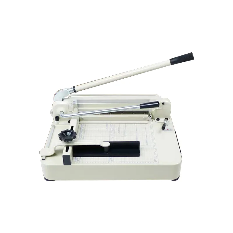 WD-868A3 Desktop Manual Paper Trimmer Guillotine Paper Cutter Machine