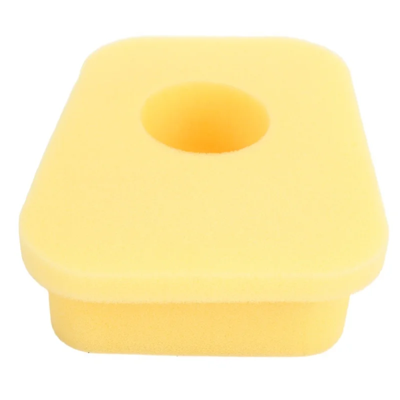 5 Pcs Lawnmower Air Filter Foam High Filtration Efficiency PU Sponge Air Cleaner Foam Filter For LG27987S Lawnmowers