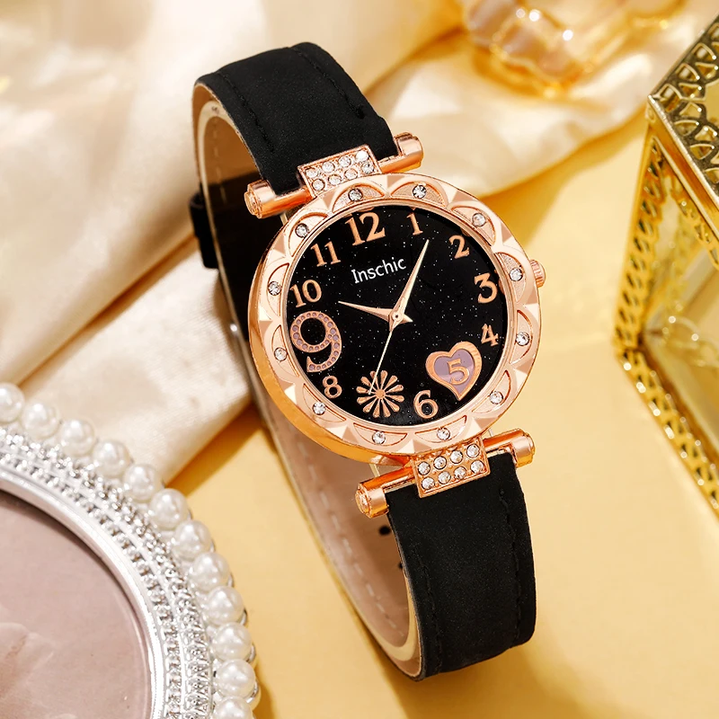 Men and girls couple watch leader male female sports army military clock hodinky reloj hombre