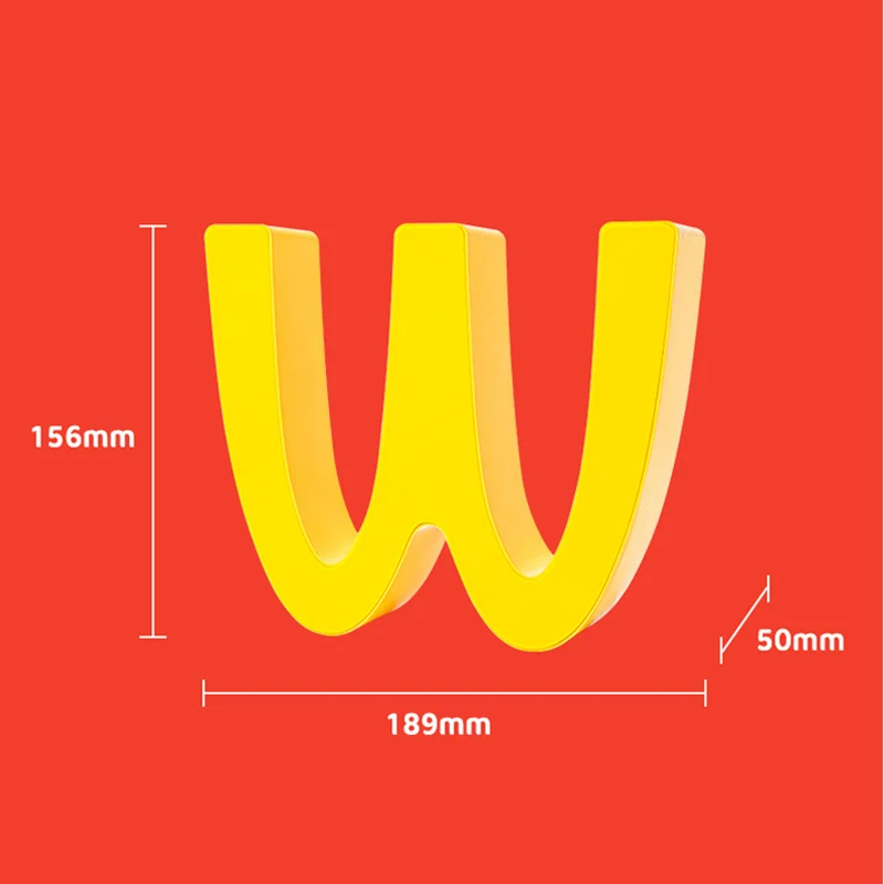 Creative cartoon night light desktop decoration cute bedroom bedside lamp hamburger charging lamp children's gift lamp W lamp