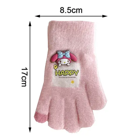 8 best sales Hello Kitty-handske - №5