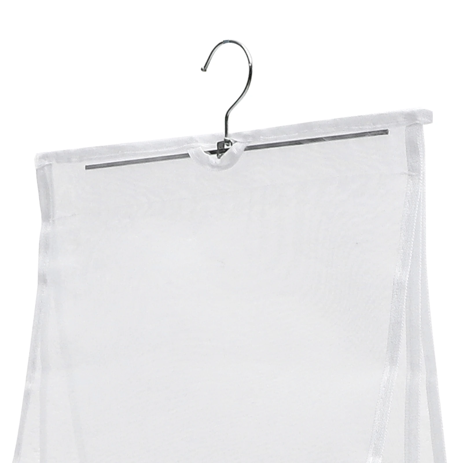 

Multi-Layer Handbag Organizer Hanging Closet Purse Holder Nylon Storage Bag Large Capacity Organizer Bag Organizers