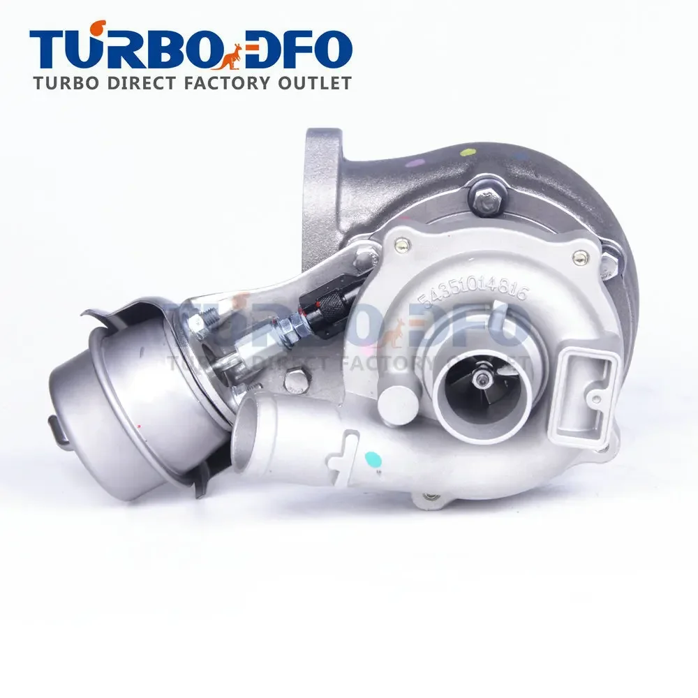 Turbolader 54359880015 Full Turbine Complete Turbocharger for Opel Corsa D 1.3 CDTi Z13DTH 66Kw 90HP 55197838 93184183 2005-