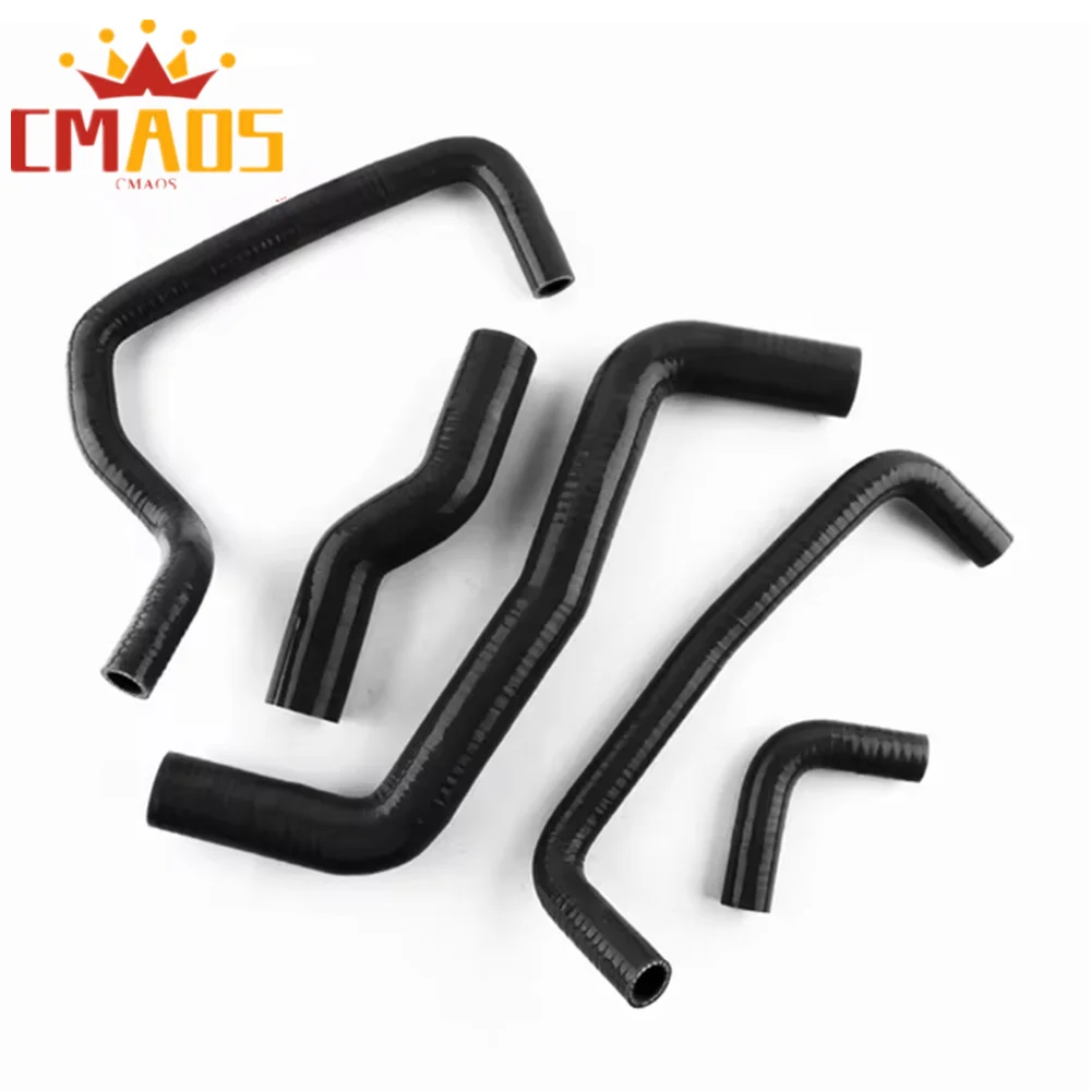 

Silicone Radiator/Coolant Hose Kits For 1995-2000 Toyota Corolla Levin AE101G/AE111 4A-GE