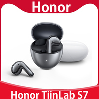 Original Honor EarphoneTiinLab S7 TWS Noise Canceling Bluetooth Headphones Support LDAC Hi-Fi IP54 Waterproof