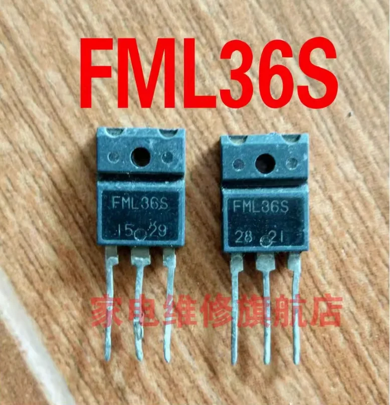 5PCS:Used FML36S FML-36S Original Imported Disassembled Parts Tested and Shipped