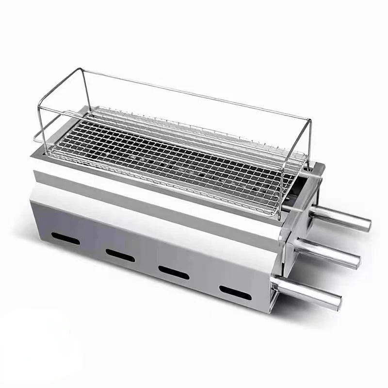 

The product can be customized.[Thickened Zibo Barbecue Stove] Netizen Home Outdoor Home Shandong Stainless Steel