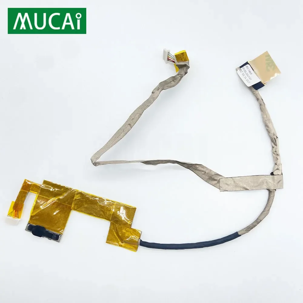 

Video cable For Lenovo IdeaPad Y560 Y560A Y560P Y560G laptop LCD LED Display Ribbon cable DDKL3CLC020 DDKL3CLC000 DDKL3DLC120