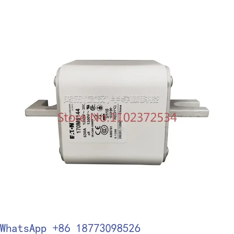 

Quick fuse fuse 170M6141 170M6142 170M6143 170M6144 brand new