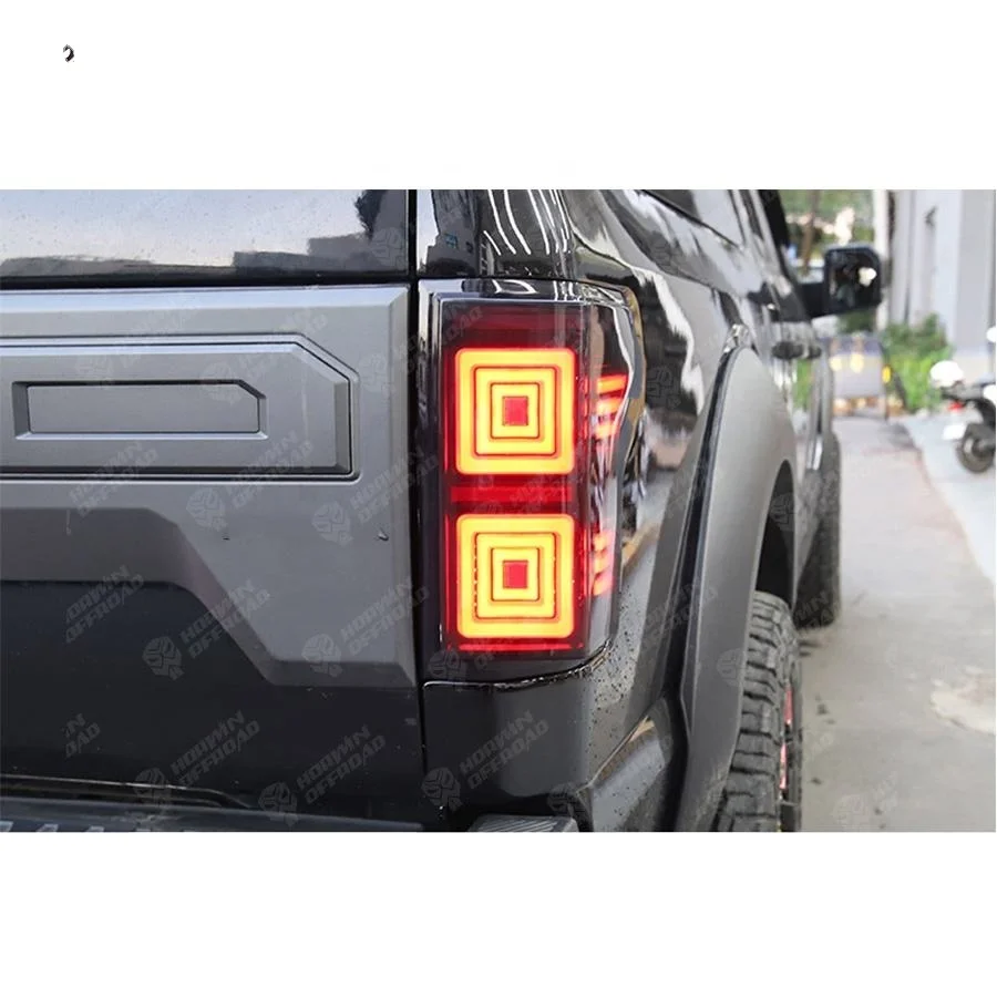

Новое поступление, светодиодный задний фонарь, дымовая крышка, автомобильные аксессуары, освещение для Ford F150 2015-2020, высококачественные светодиодные фары