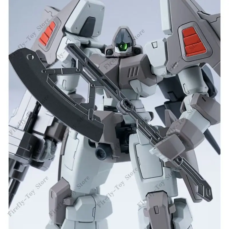 QINGZHOU Model Serpent Assembly Model Kits 1/144 HG W Endless Waltz MMS-01 Anime Action Figure Robot Plastic Model Speelgoed Gift