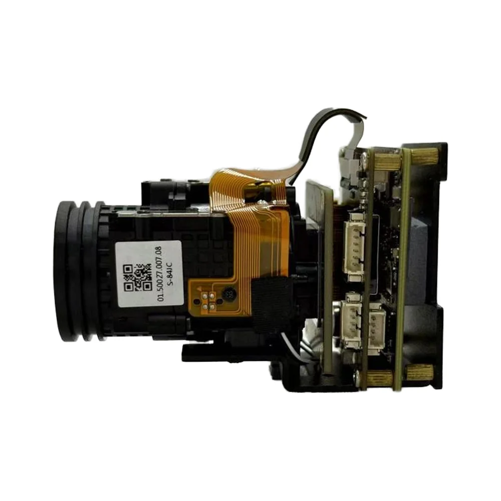 Mini 4K 8MP IP Network AI ISP كاميرا زووم وحدة 5X 3.3 ~ 16.5 مللي متر للرؤية الليلية يدعم الطائرة بدون طيار Gimbal التكامل بطاقة SD CMOS