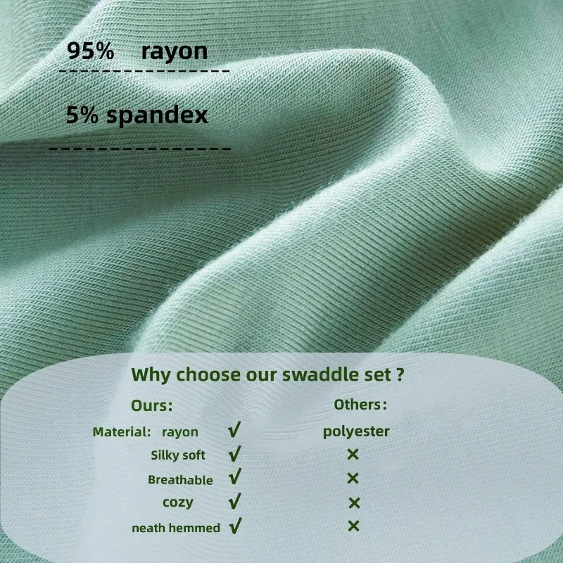 قماط بطانية و طقم قبعات الوليد قماط التفاف الطفل تلقي بطانيةАНТХВММР প্যাডিং বেবে ريسيمو ناسيدو أسهسسوريوСНВКСНВКСНВКСНВКСНТНВКСНВКСНВКСНТНВКСНТНВКСНВКНВКСНВКН