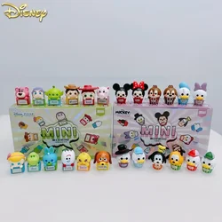 Disney Anime Figures Mystery Box  Blind Bag Toy Story Mickey Mouse Stitch Cute Figures Collection Toy Cute Birthday Gift