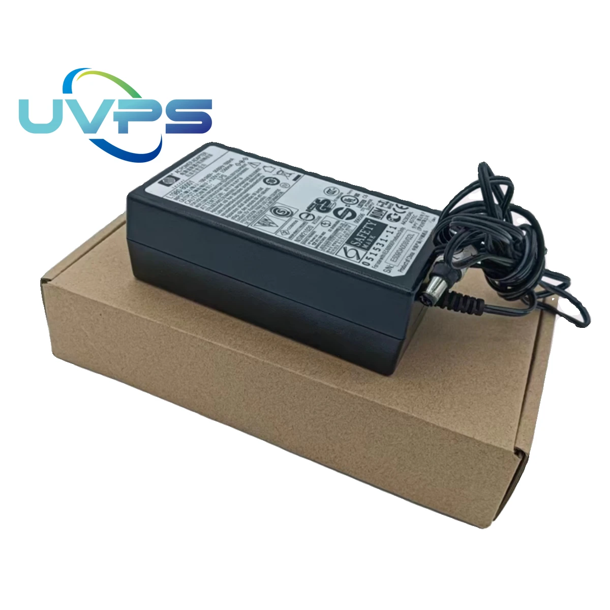 

high quality 24V 1.5A 4.8*1.7mm AC adapter for HP Scanjet 5530 5590 5590p L1940-80001 5500cxi 7650 scanner power supply