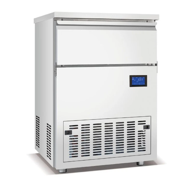 

Ice MakerOMilller Commercial Ice Cubes Machine 150kg 180kg 220kg 320kg 500kg Ice Machine Crusher For Business