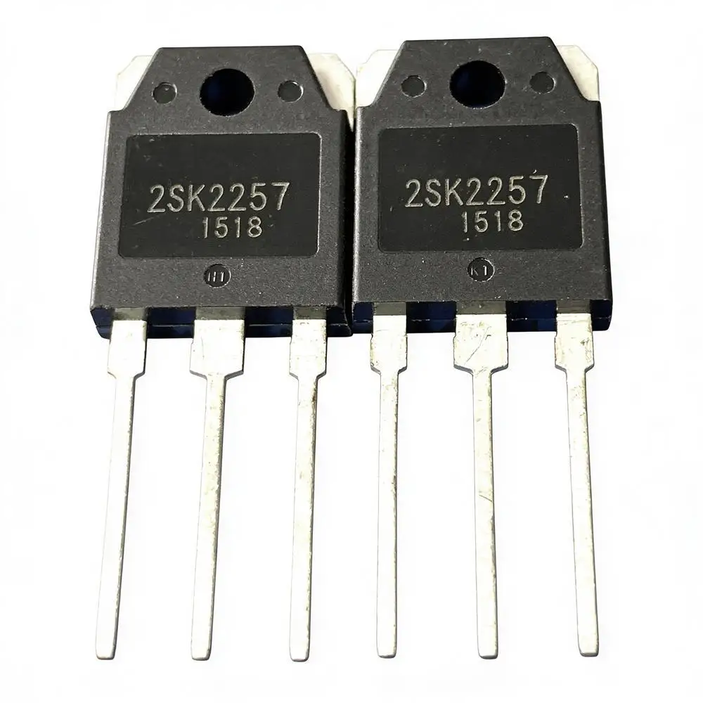 5PCS 2SK2257 2257 17A 500V G30T60 IGW30N60T 600V 30A TIP35F IHW30N100R H30R100 1000V 30A APT30GF60BN 600V 30A TGAN30S160FD