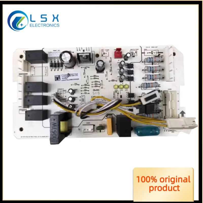 Air conditioning AC control panel CE-KFR160W/SN1 CE-KFR160 with SN1-590T. ZY0 Test Perfect 100%