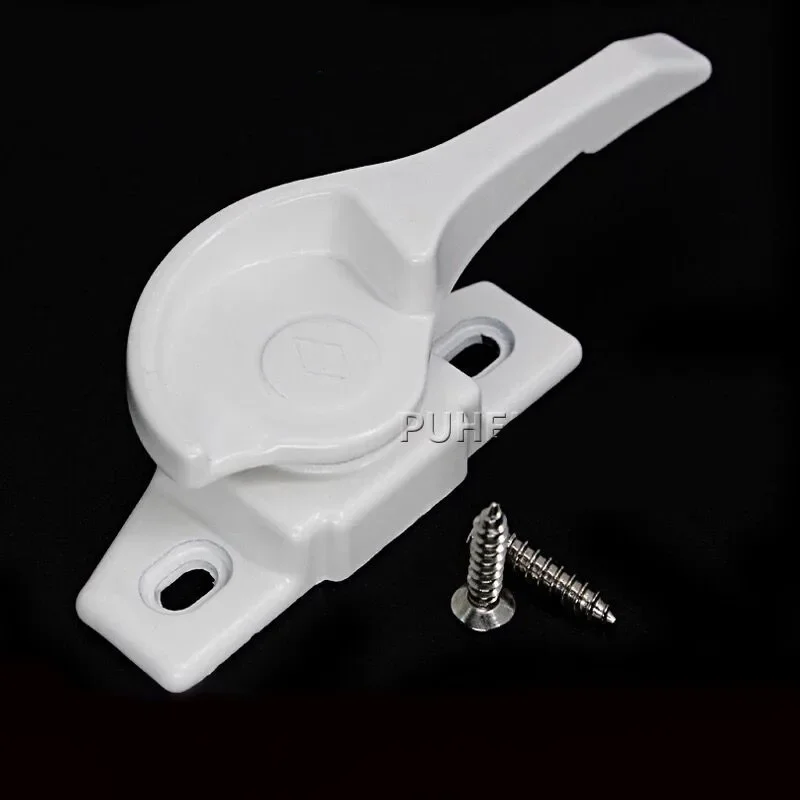 1pcs High-quality aluminum sliding window lock children's sliding doors and windows  lock hardware accessories