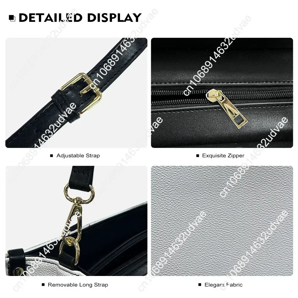 Katy Perry Purse Mens Womens New Shoulder Crossbody Bag Personalized Handbag Business Commuter High Quality Leather Bag Gift