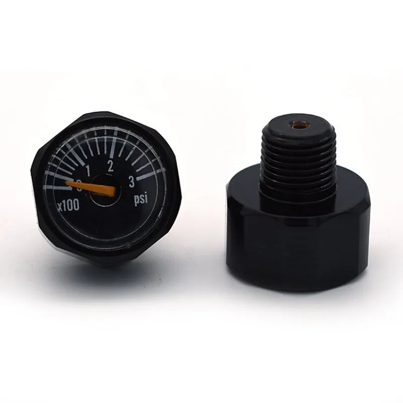 For pressure gauge, outer diameter size 19MM. Thread size 1/8NPT