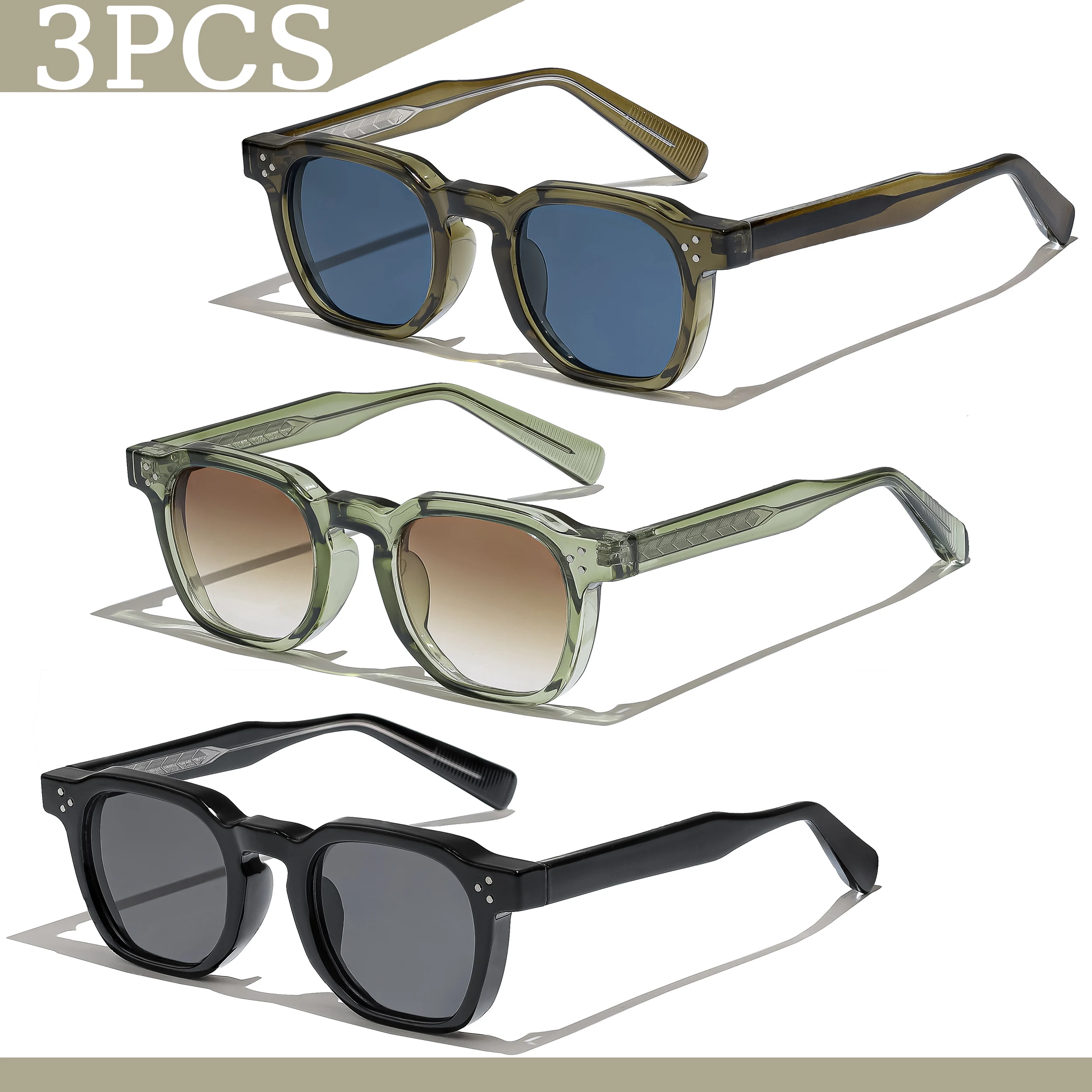 3pcs C02 C07 C01