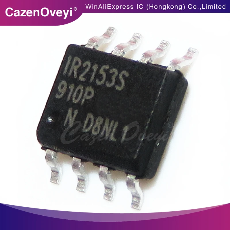10 buah IR2153S IR2153 SOP-8