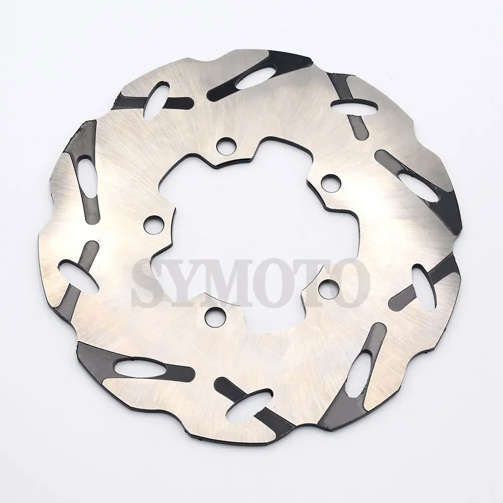 240mm Motorcycle Rear Brake Disc Rotor For Suzuki RF400 1993-1997 SV400 N/SN 1998 GSX400 2000 SV400 2000-2002 GSF600 2000-2004