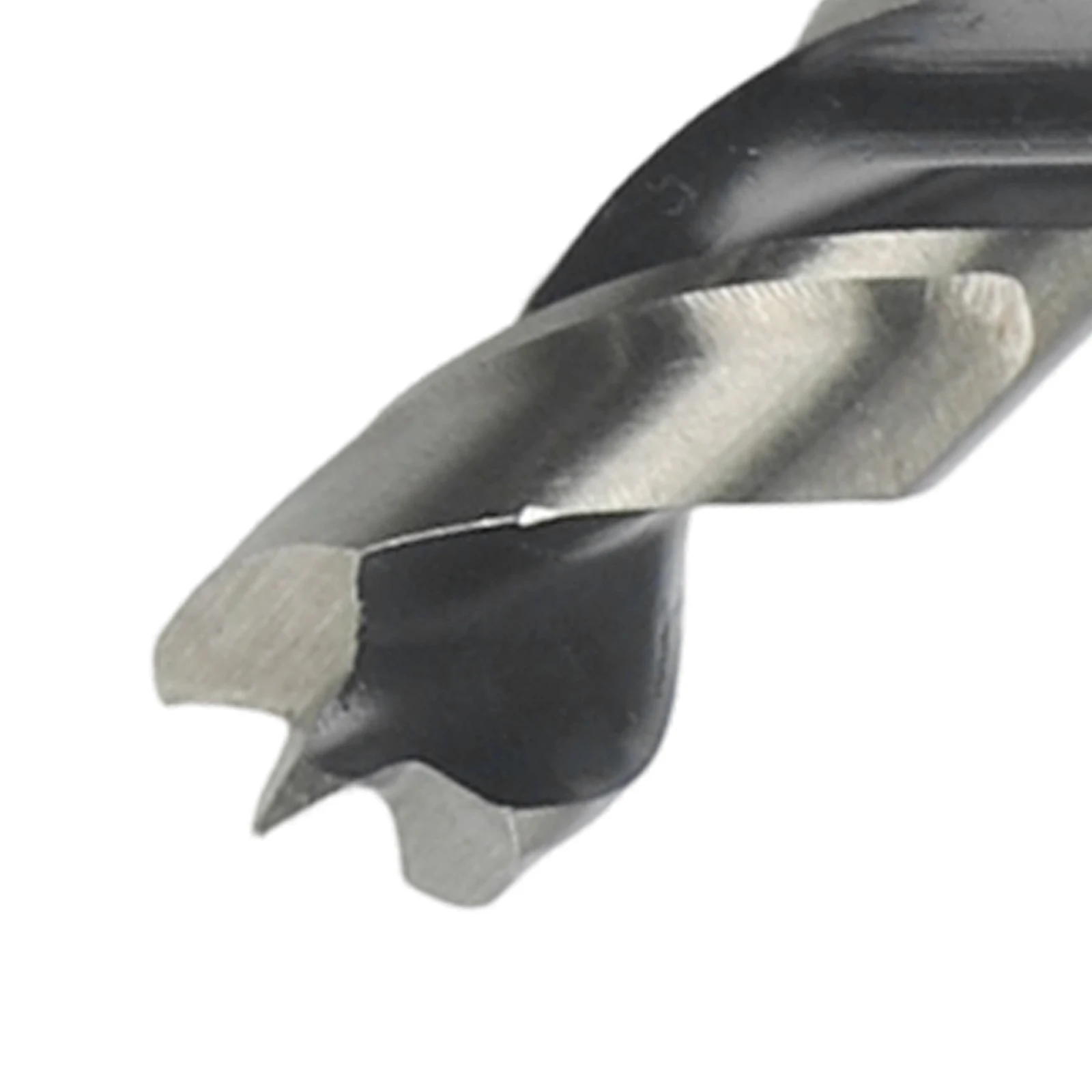 6 Stuks Punt Boor Hoge Snelheid Staal Voor Hout Met 1/4 Inch Verandering Hex 3/32 1/8 3/16 1/4 5/16 3/8 Hardware Accessoires