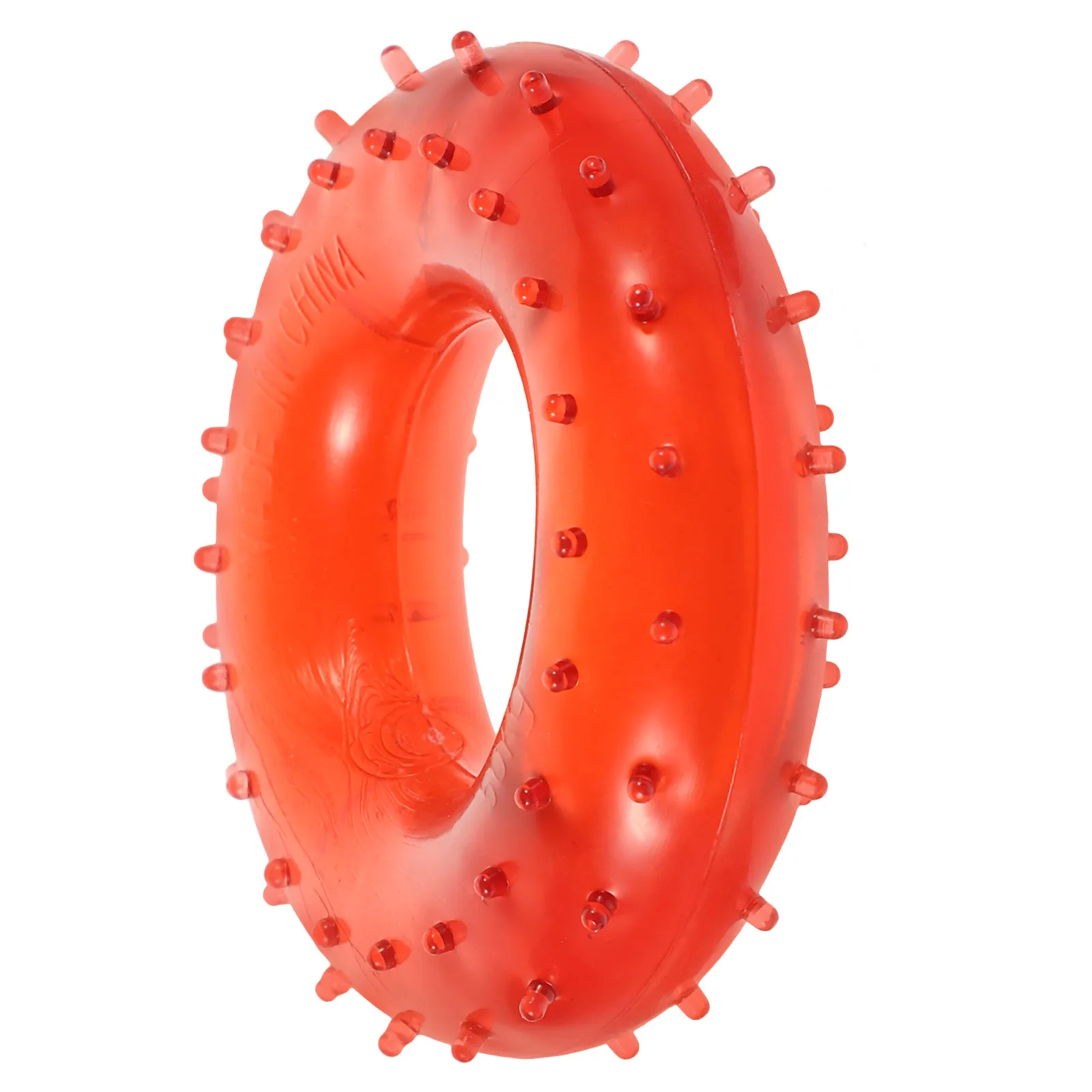 

Hand Grip Exerciser Rubber Finger Strengthener Lightweight Portable Fitness Tool For Forearm Wrist Therapy Workout