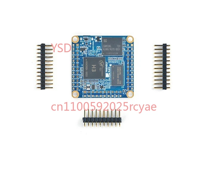 

NanoPi Neo Core LTS 512M RAM 8GB eMMC Allwinner H3 Cortex A7