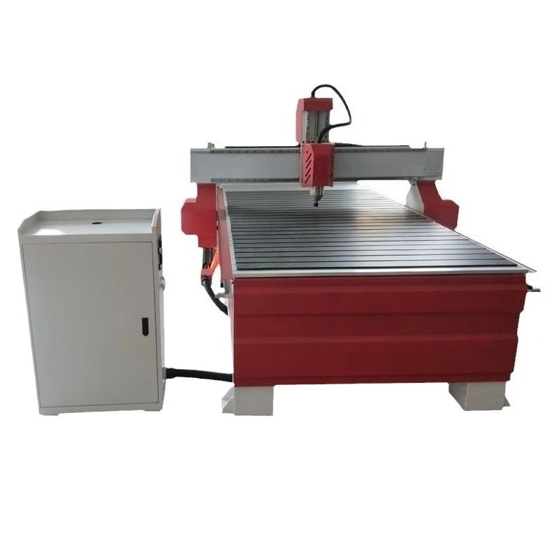 Woodworking engraving machine PVC plastic electric wood board insulation board relief cutting machine