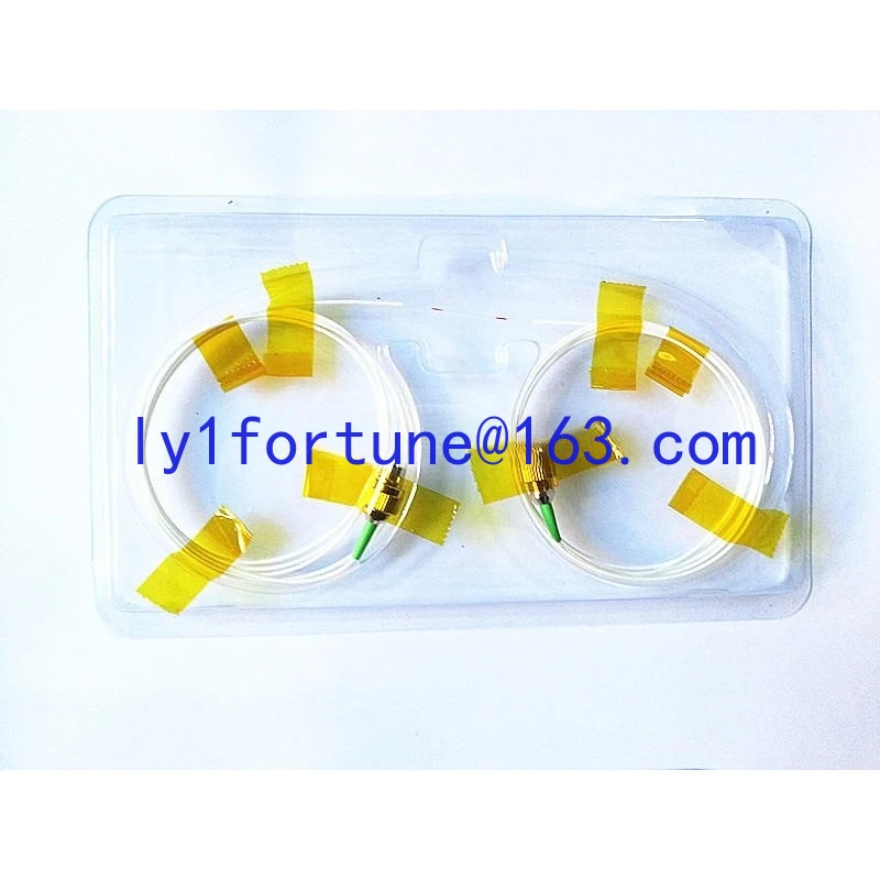Fiber Bragg Grating FBG Wavelength 1510nm-1590nm FBG Sensing Grating Filter FC/APC