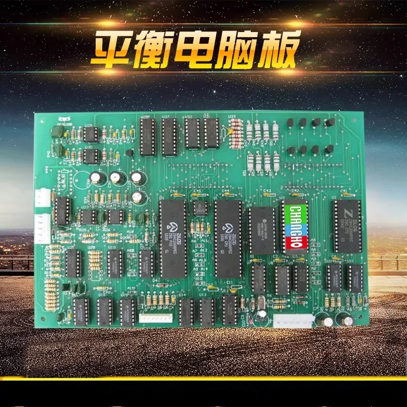 

Плата управления балансировочным станком, материнская плата, плата дисплея, совместимая с Guangming Dali 70