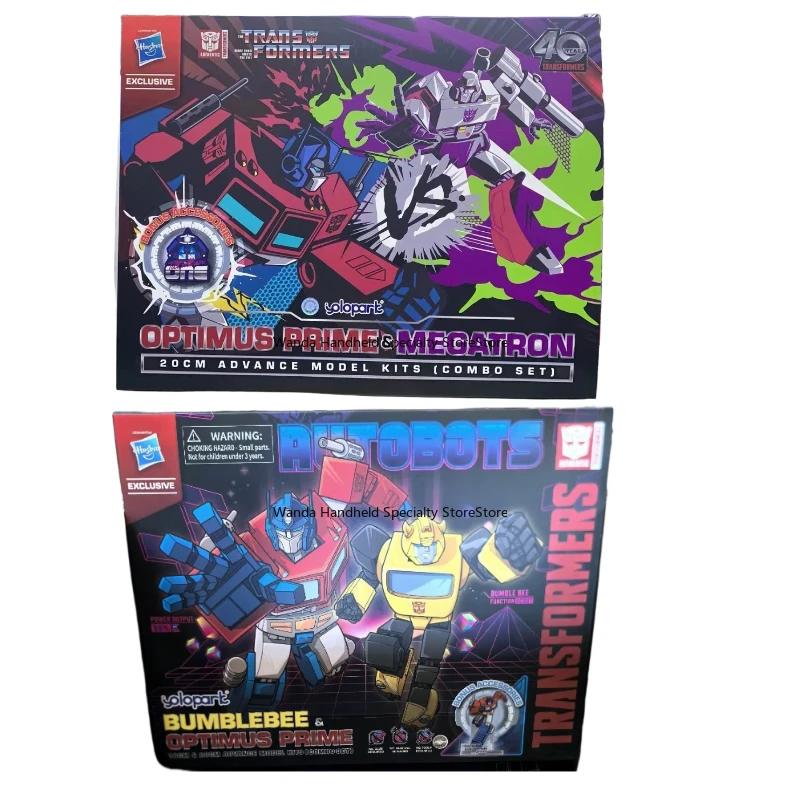 

В наличии Имя трансформатора Joint G1 Предварительно собранная модель Оригинальная коробка Мобильный готовый продукт Настольные украшения Новый игрушечный робот