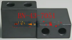 1pcs RF Dual-hole Ferrite Core BN-43-7051
