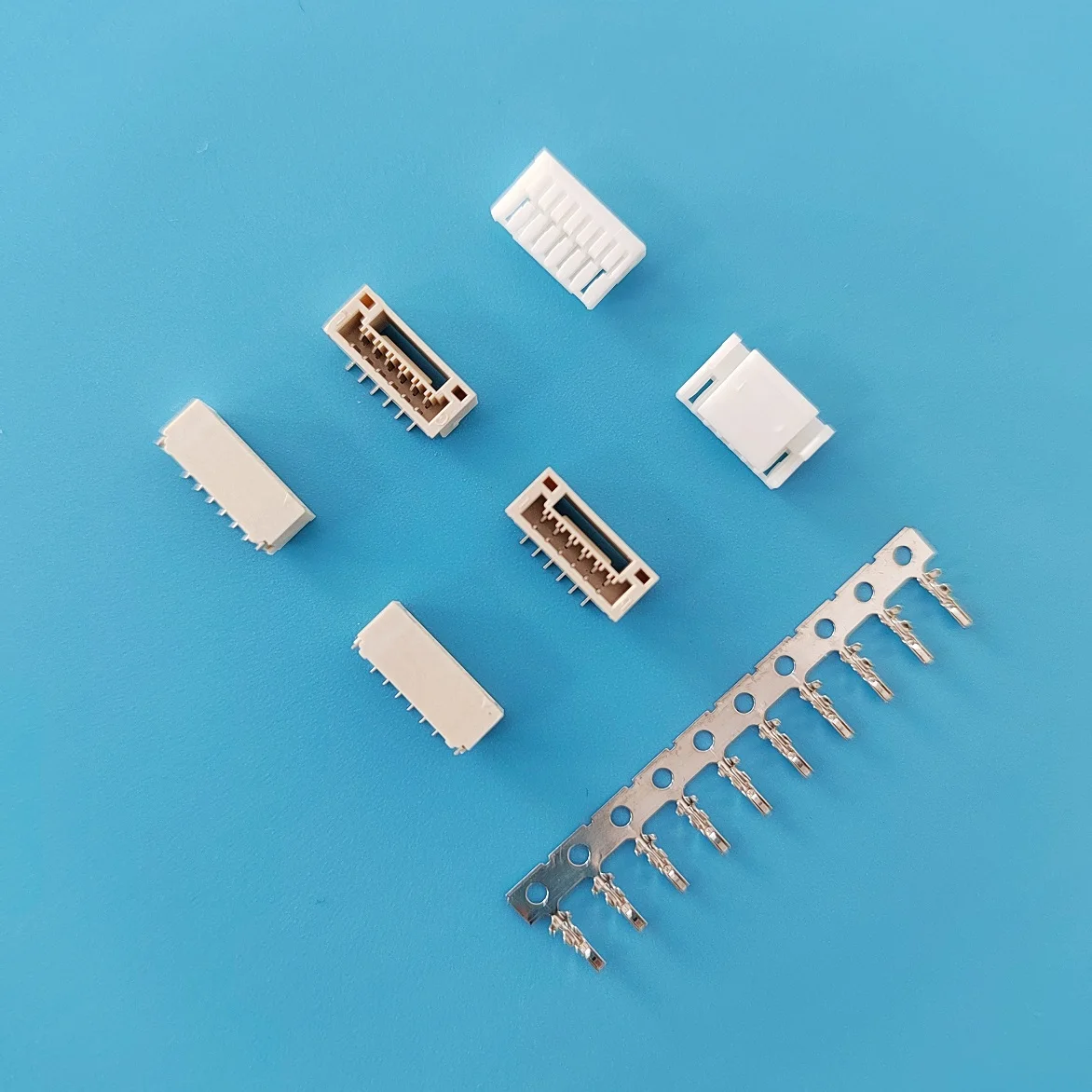 alternatives JST GHR-09V-S,GHR-10V-S,GHR-11V-S,GHR-12V-S,GHR-13V-S,GHR-14V-S,GHR-15V-S,SSHL-002T-P0.2,Housing and Terminal