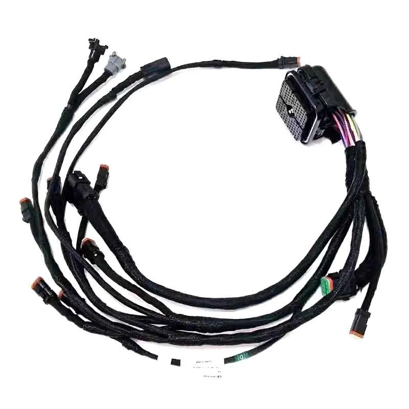 Suitable for CAT excavator 324D 325D 329D 330D 336D C9 engine harness on-site high-quality