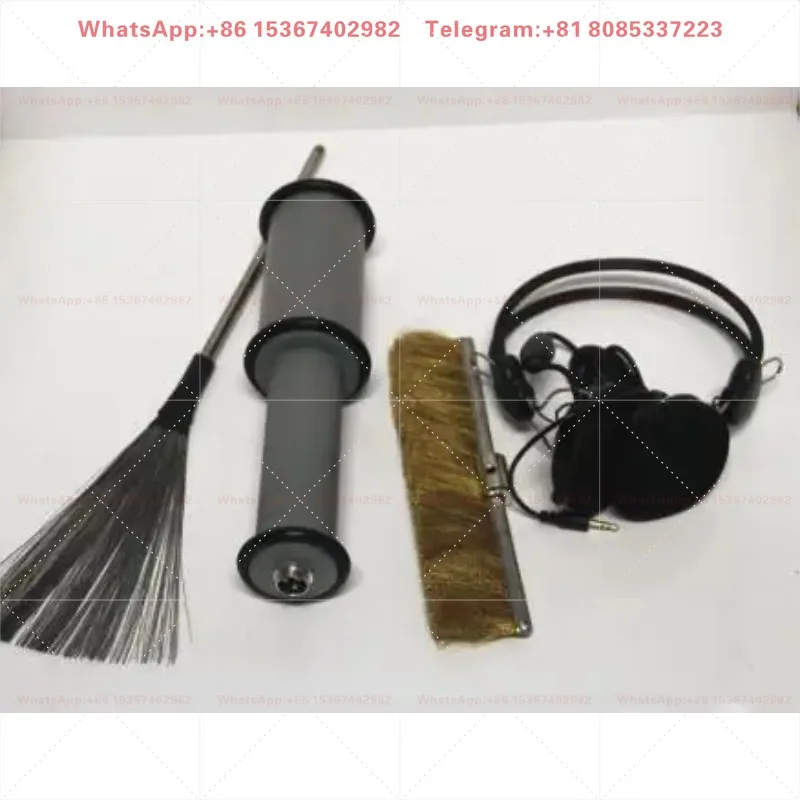 Spark Leakage Detector For Coating Surface Flaw Detector High Sensitivity Testing Accessory