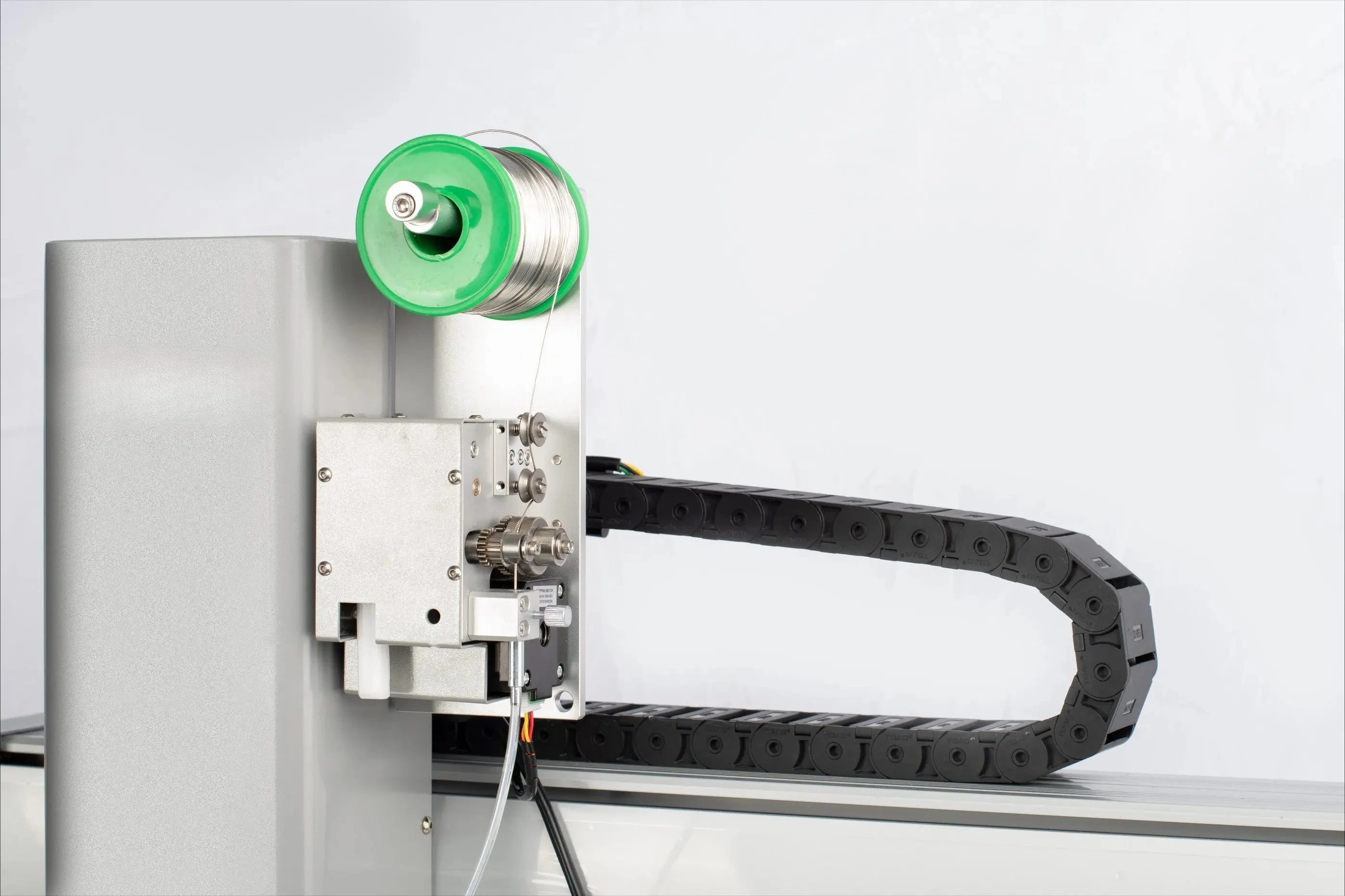 Factory Price Semi-automatic Wire Bonding Machine Soldering Machine for Welding Accessories Precision Provided 220V 60 MS 350W