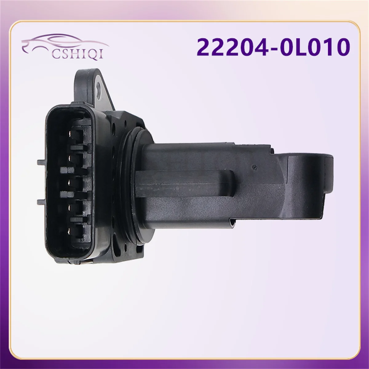 

22204-0L010 22204-30010 2220430010 197400-2110 MAF Mass Air Flow Sensor Meter For Toyota Yaris Corolla Hilux Hiace 2.5 3.0