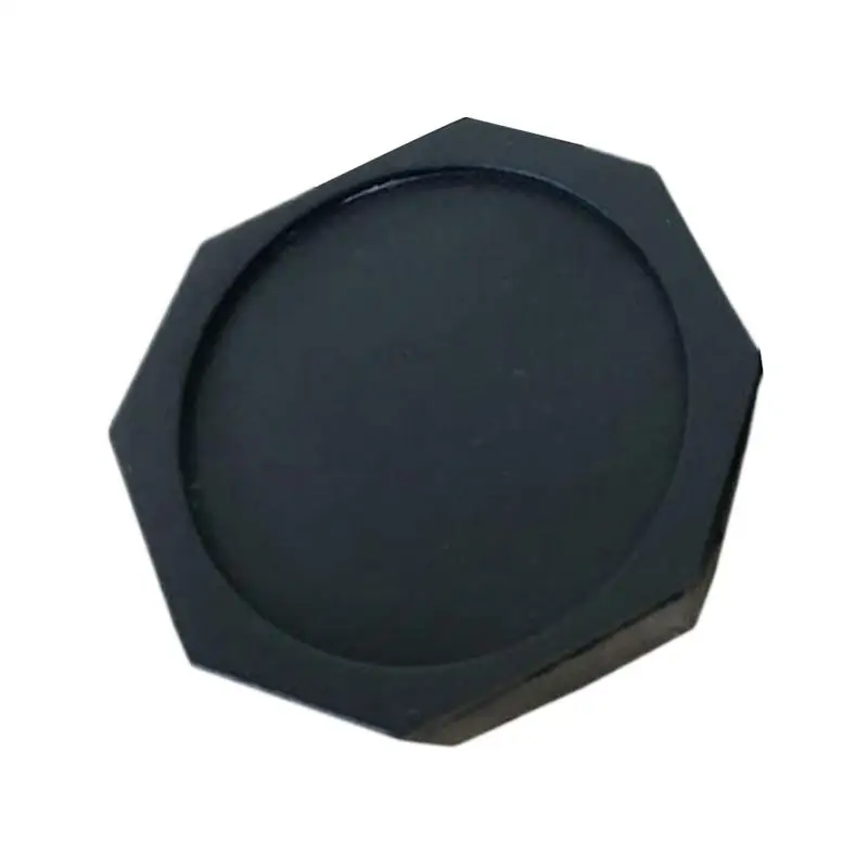 

Наконечник для весла Pickleball Нескользящая задняя крышка ракетки для бадминтона Портативная ручка для ракетки Торцевая ручка Нижние колпачки ракетки для