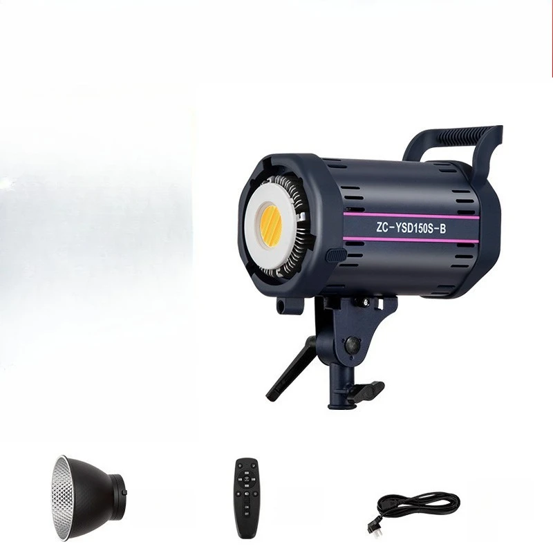 150 واط التصوير الفوتوغرافي ملء الضوء ثنائي اللون درجة الحرارة لايف تيار التصوير الفوتوغرافي ضوء الفيلم والتلفزيون اطلاق النار ضوء لينة #1