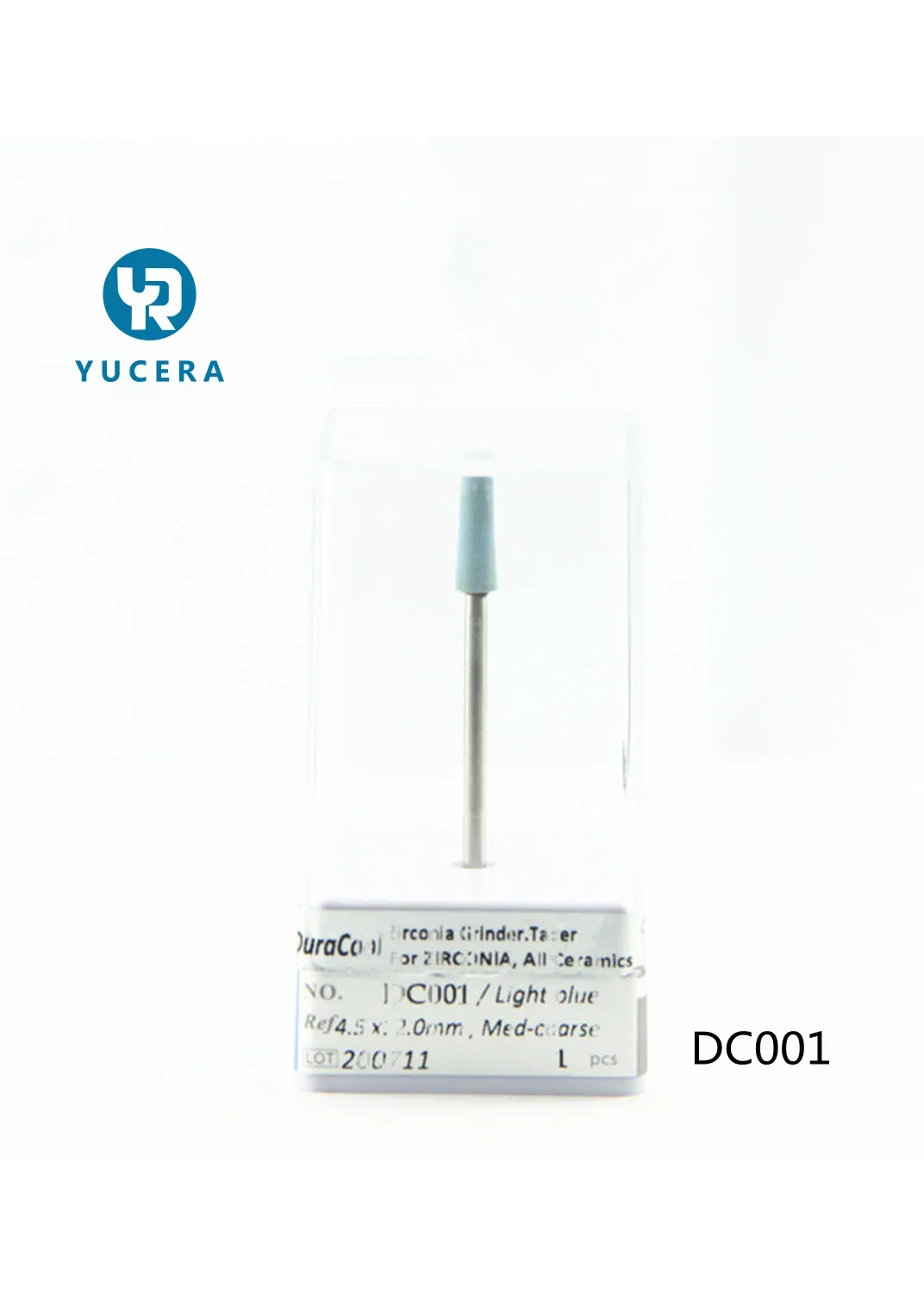 YUCERA polishing diamond grinders diamond polisher  lab