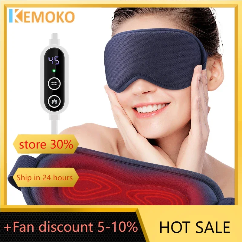 

Patches for Eyes Ice Silk Breathable Lightweight Slow Rebound Memory Cotton 3D Sleep Eye Mask Beauty Health Magnifying Glasses