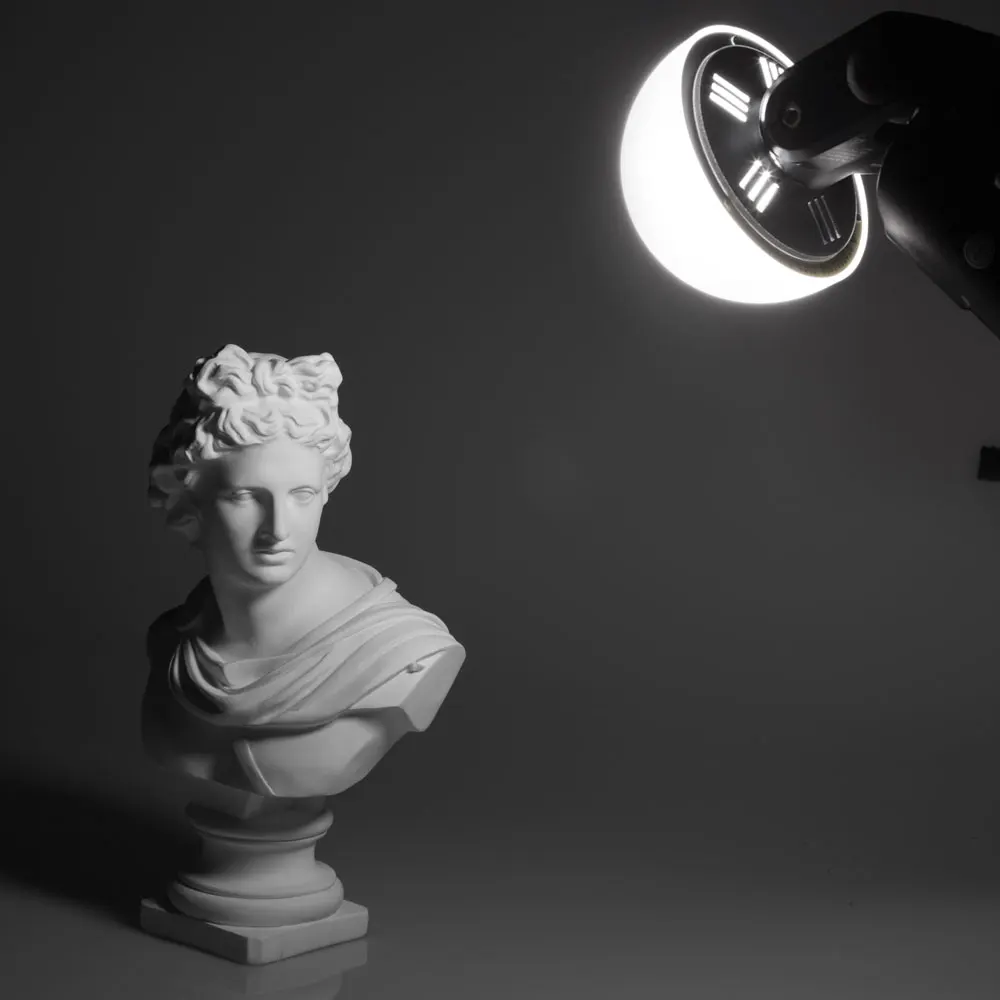 Godox AD-S17 Dyfuzor kopułkowy Szerokokątny dyfuzor z miękkim oświetleniem Witstro AD200 AD200Pro AD360II AD180 AD360 Speedlite — zdjęcie produktu 6