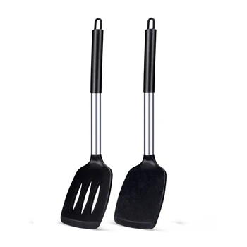 2-Piece Heat-Resistant Silicone 1