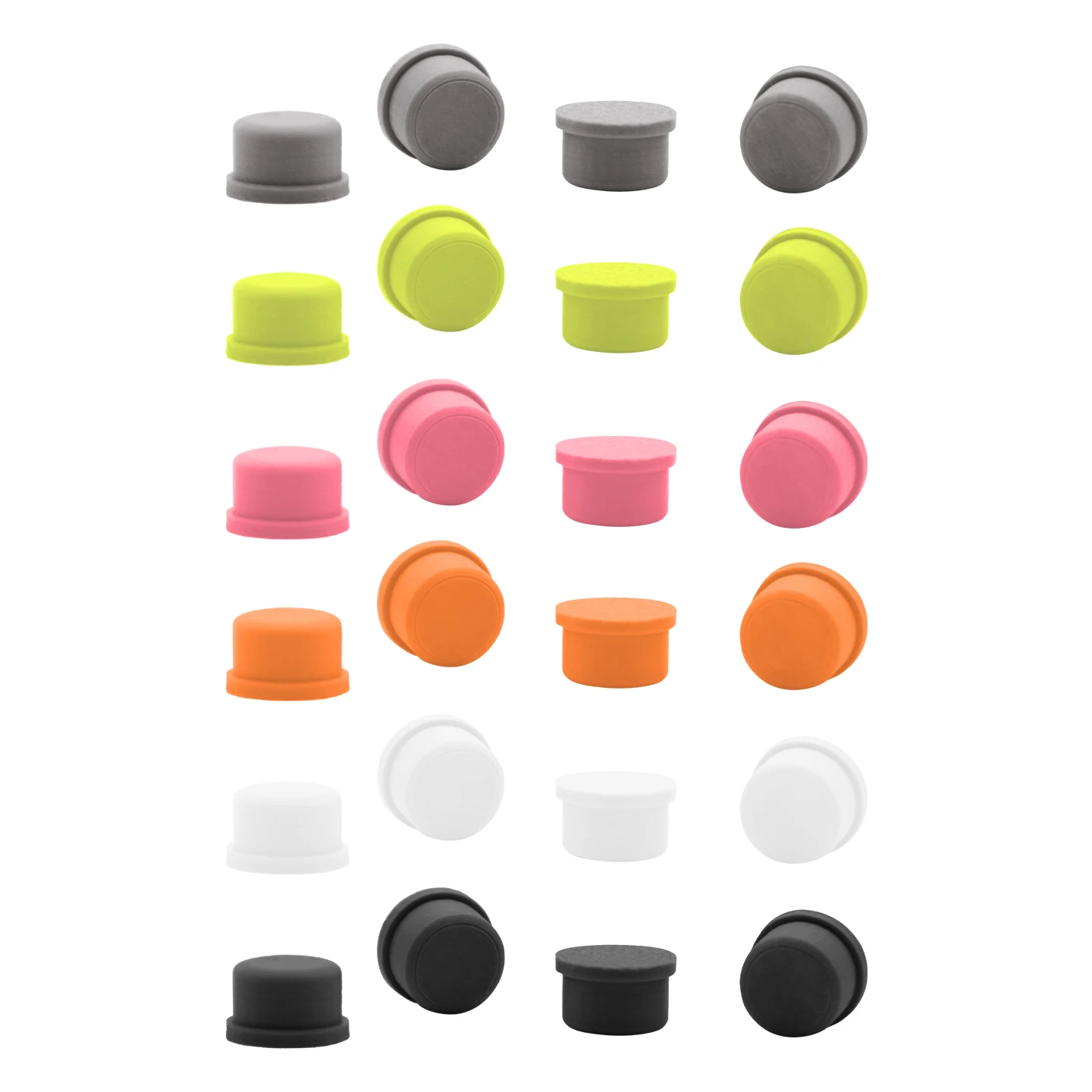 

Replacement Buttons for AYANEO Pocket Micro ABXY Accessories for Game Console Repairs and Modifications