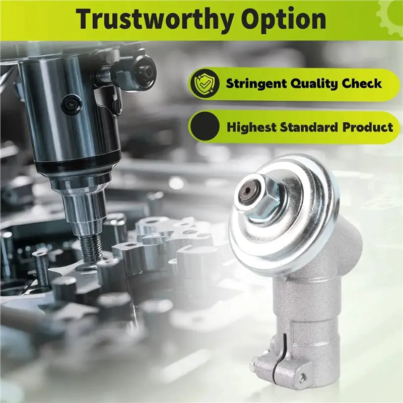 [A92P!】 Gearbox Assembly 530096295 For 125L, 125LD 125LDX, 125R Trimmer Models Jonsered BC2126, BC2128